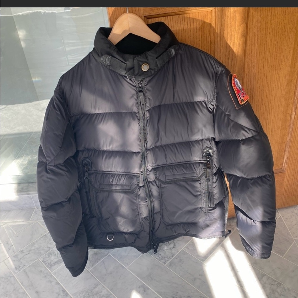 Parajumpers Men’s Down Filled Puffer - XL